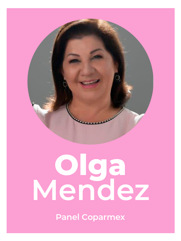 CREATIVAS-COPARMEX-OLGA-MENDEZ